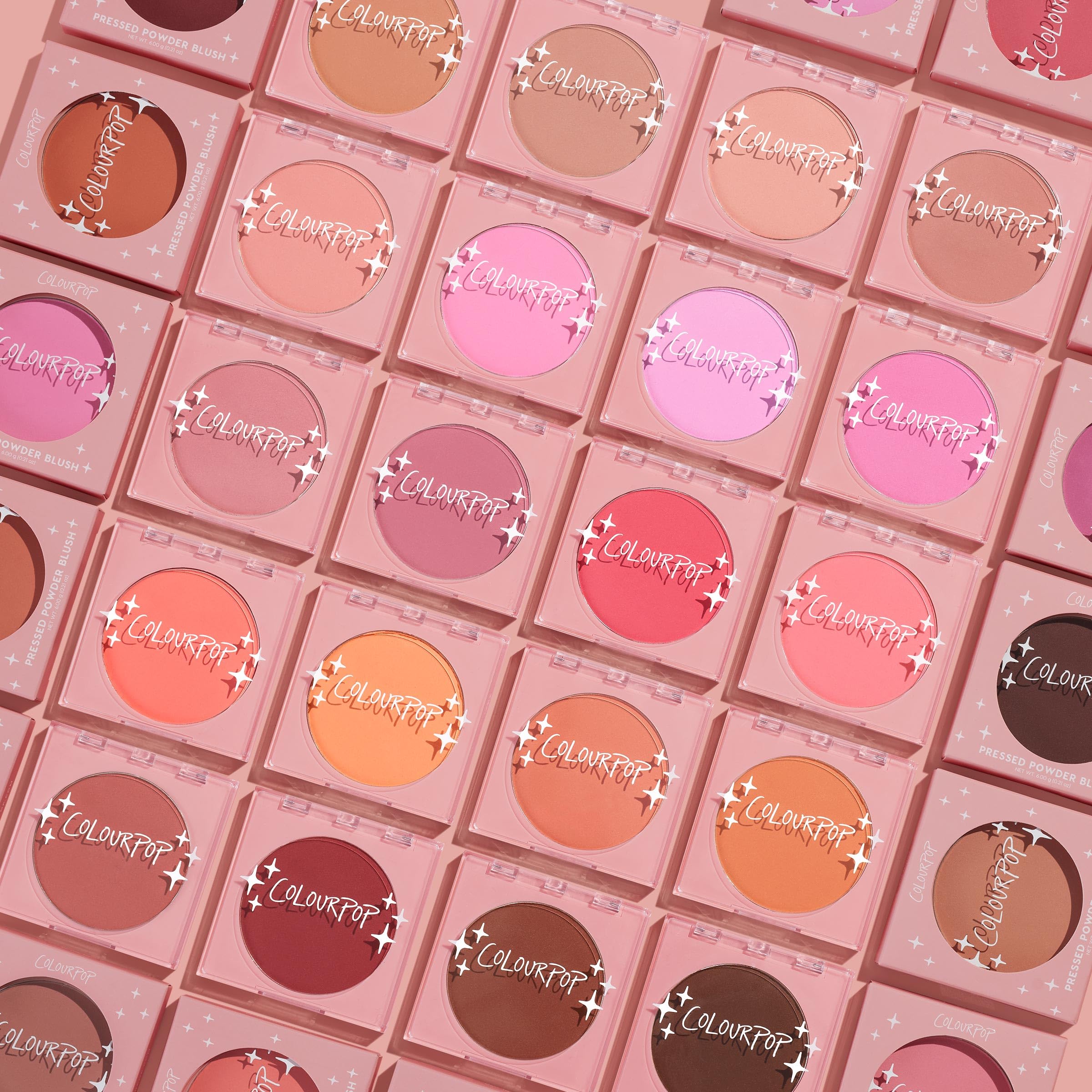 ColourPop Silky Powder Blush – Long-Wear Cheek Blush with Buildable Coverage | Soft Matte Finish