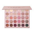 ColourPop Smoke N Roses Eyeshadow Palette – Rosey & Smokey Hues, Metallic & Matte Finishes | Long-Lasting, High-Pigment Eye Makeup (1.16 oz)