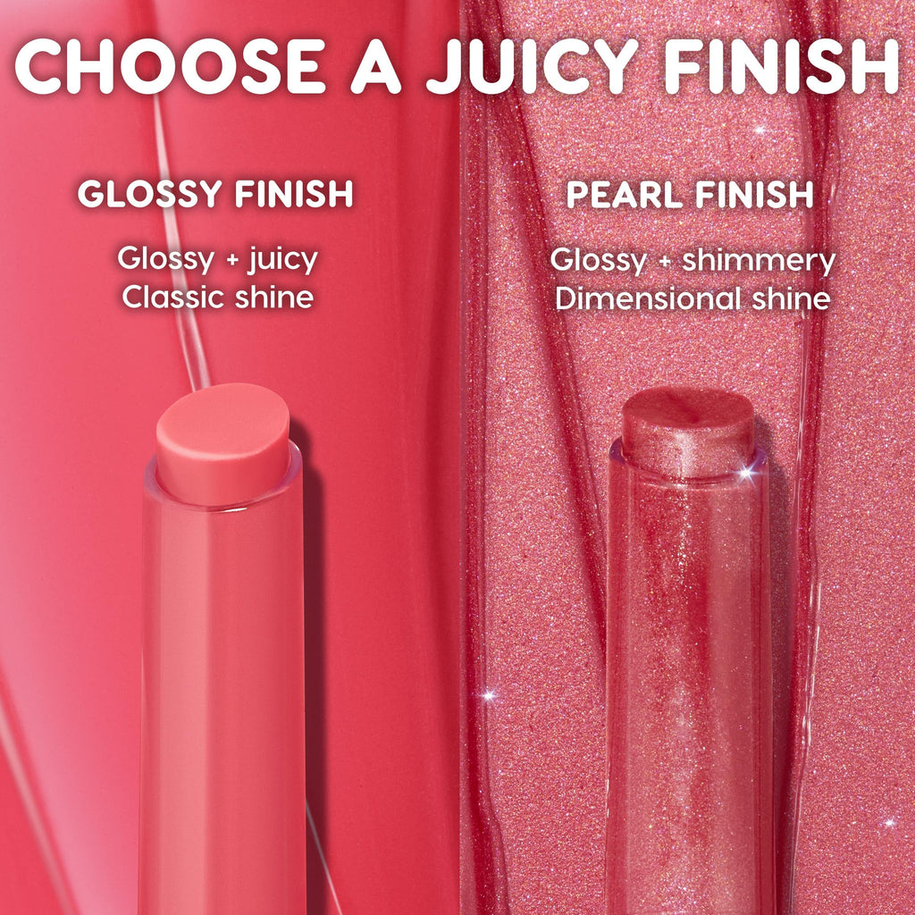 ColourPop So Juicy Plumping Lip Gloss Balm Cyberstar – Hydrating Pearl Finish, Buildable Color (0.07 oz)