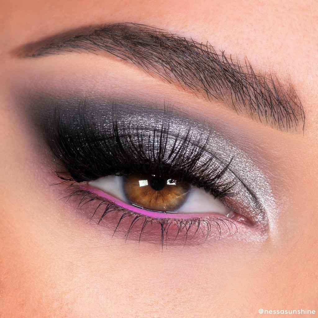 ColourPop Stone Cold Fox Eyeshadow Palette – 30 Cool-Toned Matte & Metallic Shades