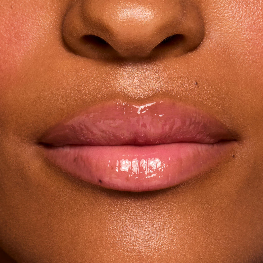 ColourPop Fresh Kiss Glossy Lip Balm - Hydrating Lip Care with Peptides, Hyaluronic Acid & Vitamin E | Watermelon Sugar 2-Pack