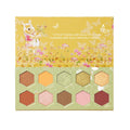 ColourPop x Winnie the Pooh Sweet As Can Bee Eyeshadow Palette – Honey Tone