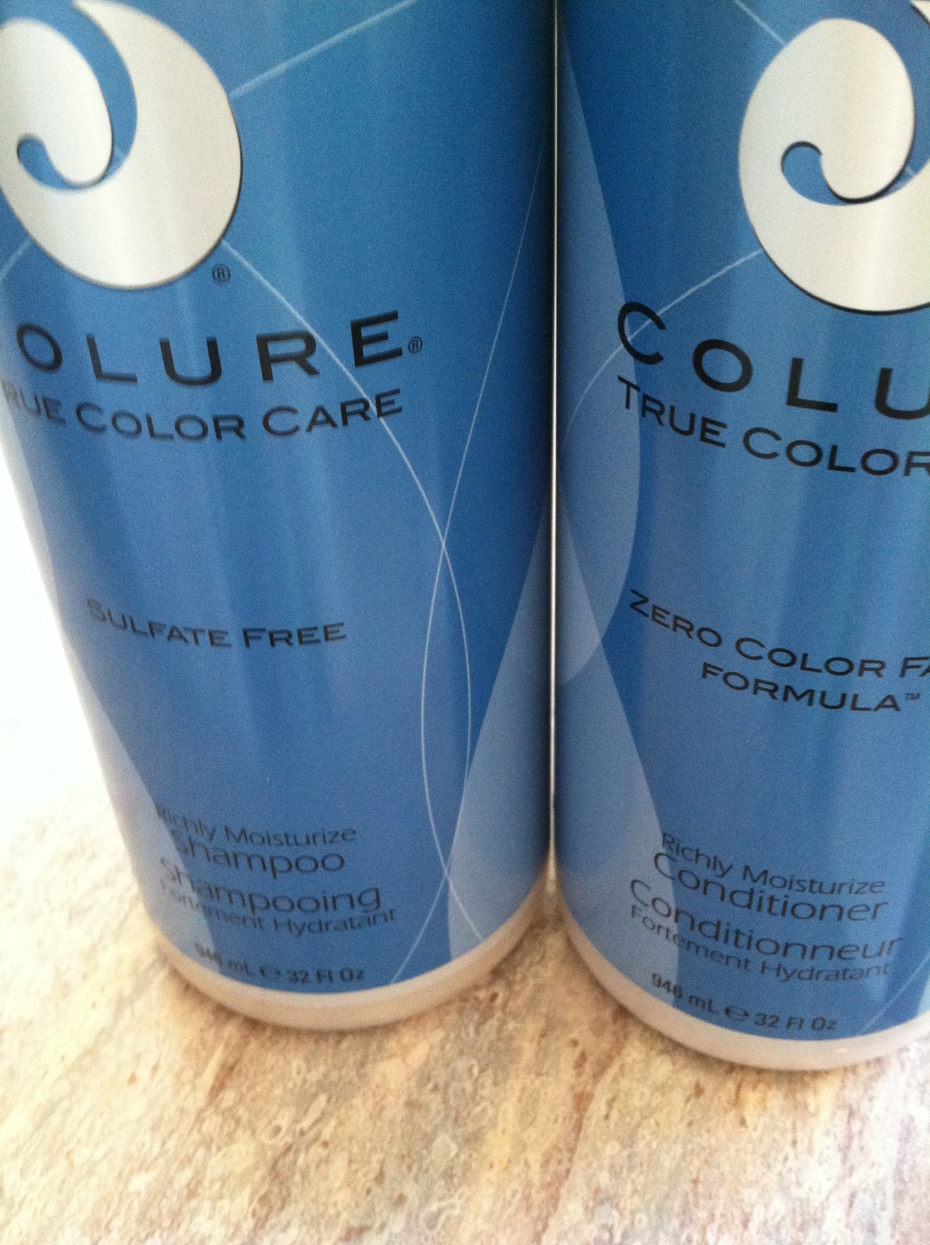Colure Richly Moisturize Conditioner 64 oz | Deep Hydration for Hair | COLURE