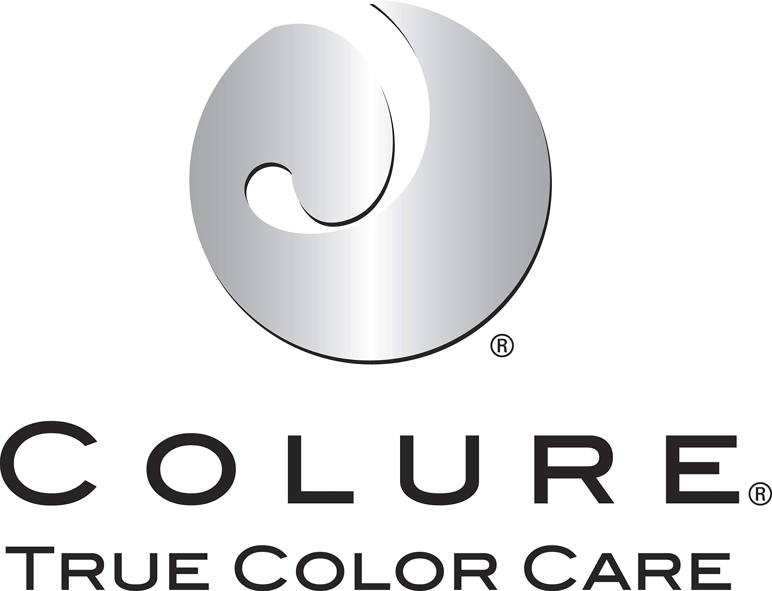 Colure True Color Care Shampoo & Conditioner Duo – 10.1 oz Each + 2 Samples | Vegan, Organic, Cruelty-Free