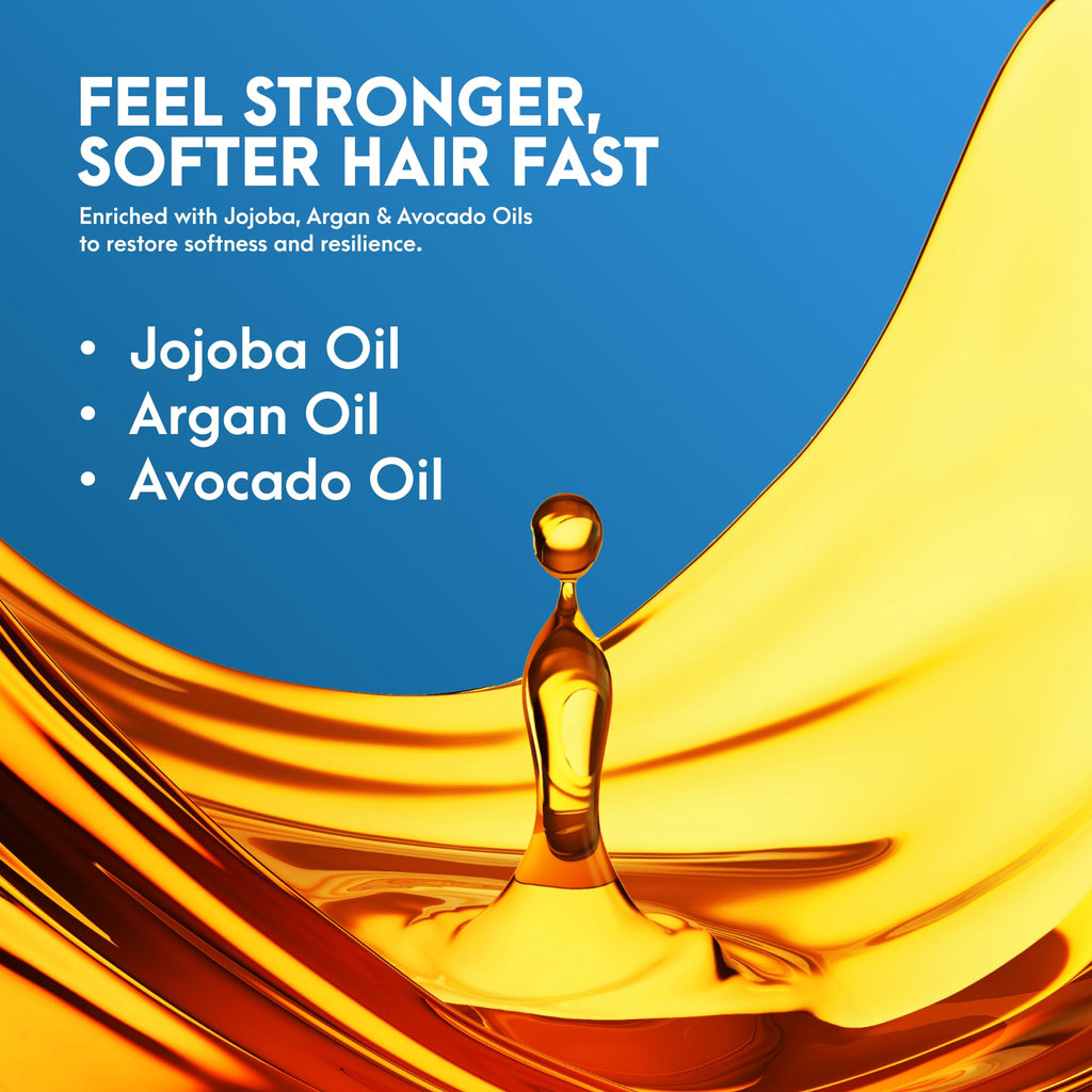 COLURE Super Luxe Conditioner – Instant Hydration for Color-Treated Hair | Vegan & Organic