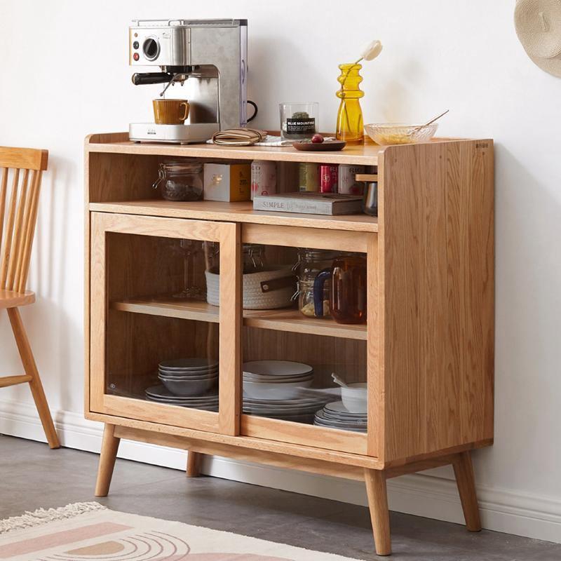 Combi Sideboard, Oak
