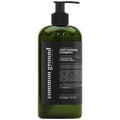 Common Ground Natural Anti-Thinning Shampoo - Bergamot & Rosemary, DHT-Blocking, Vegan & Cruelty-Free