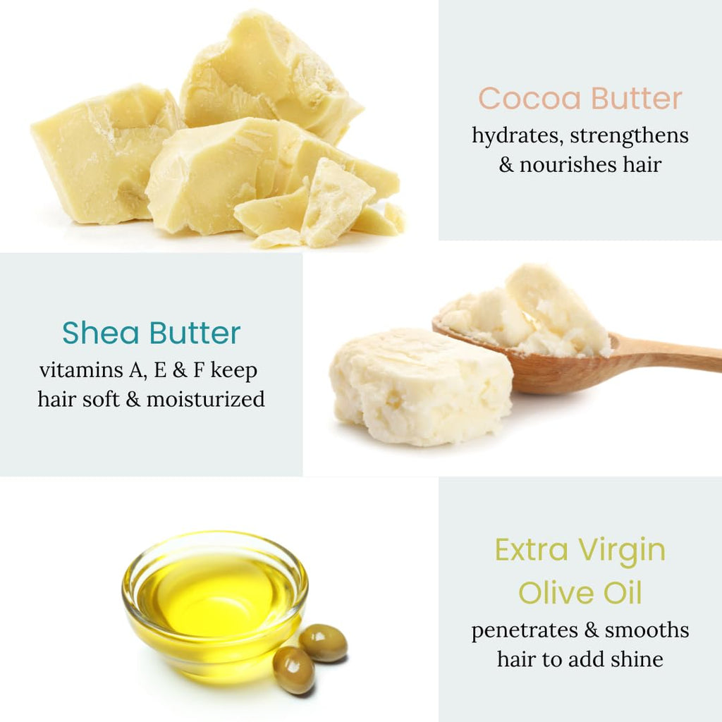 Community Goods Citrus Squeeze Shampoo Bar - Clarifies Oily Hair, pH Balanced