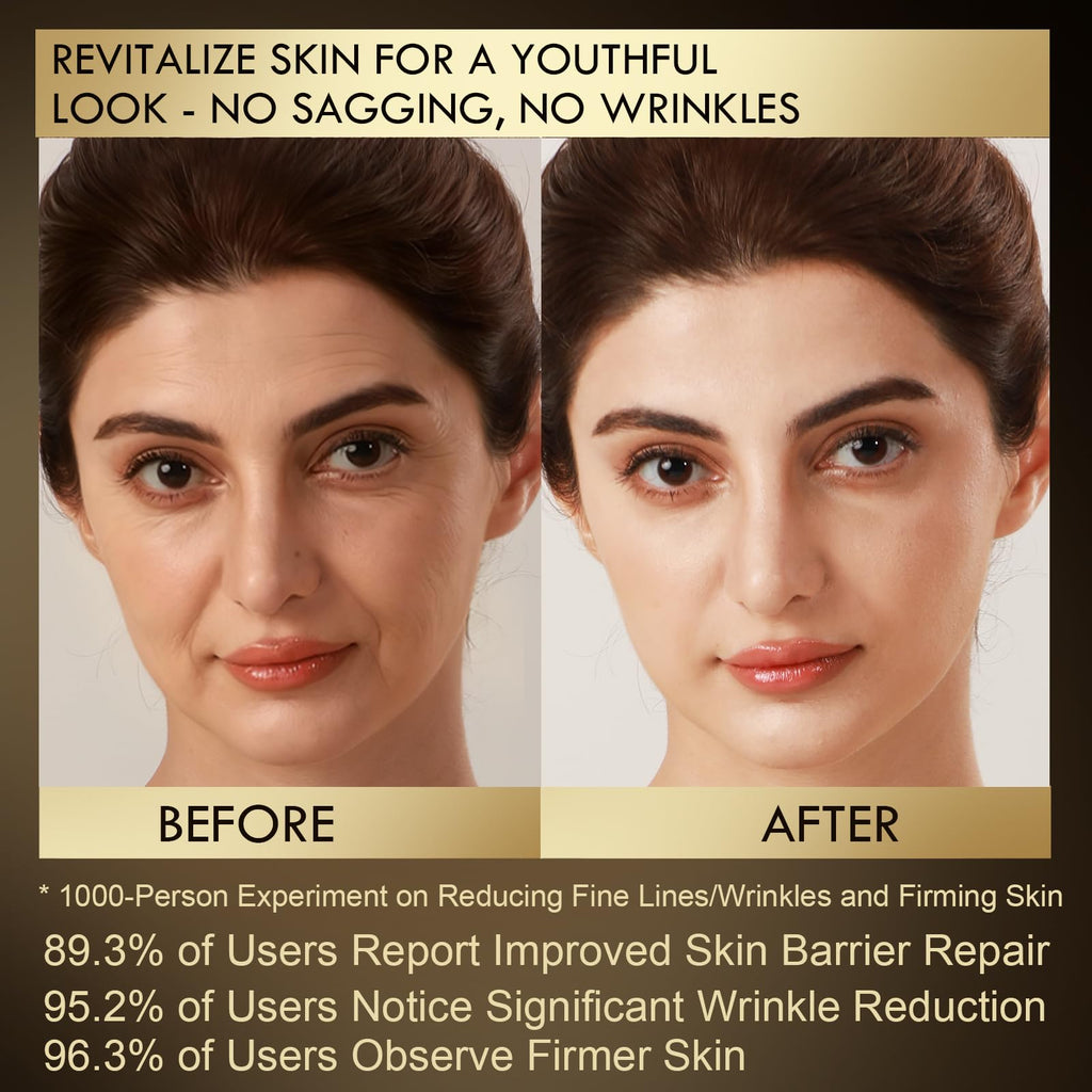comsl US-Made Retinol Vitamin C Niacinamide Moisturizer – 30% Active, SGS Certified, 1.7 fl oz