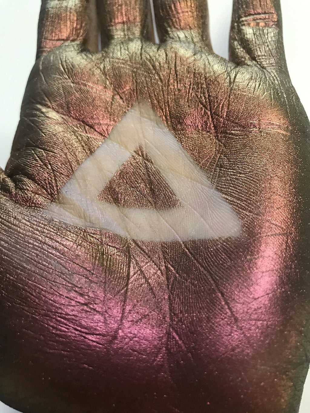Concrete Minerals MultiChrome Eyeshadow Cosmic — Color Shifting, Long-Lasting, 100% Vegan, Handmade in USA