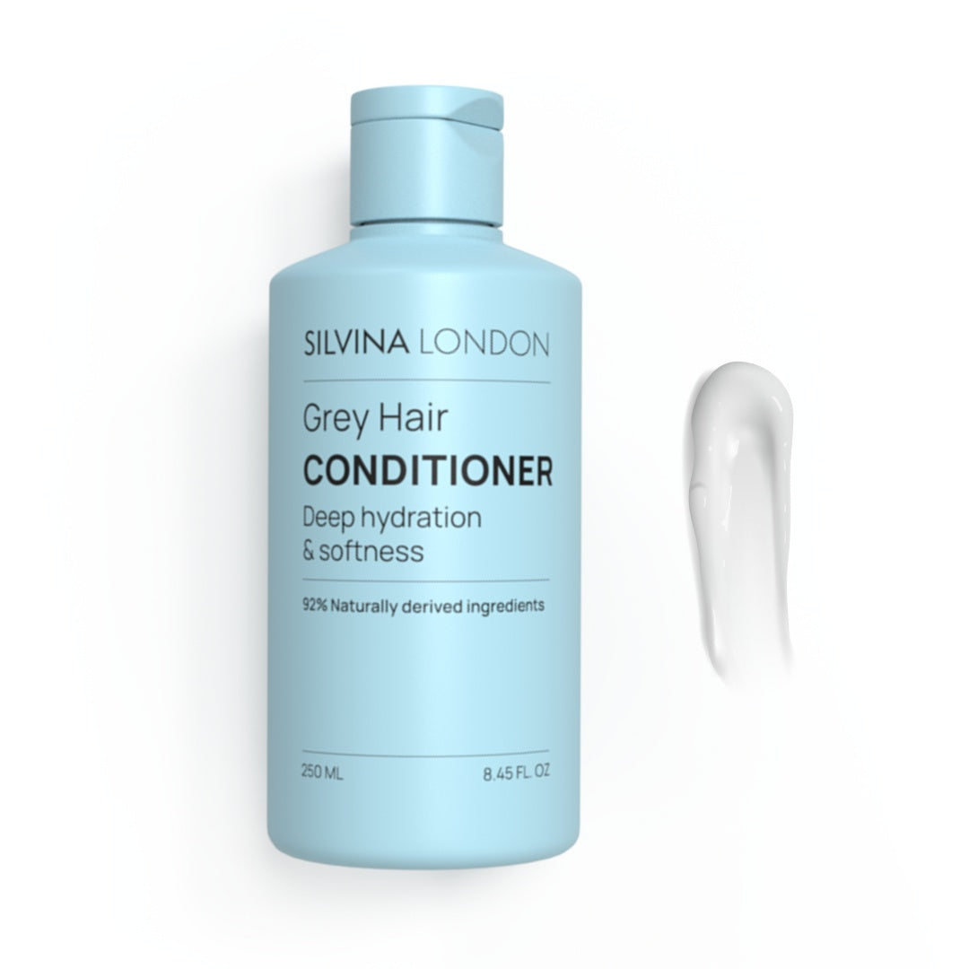 The Grey Hair Conditioner‎