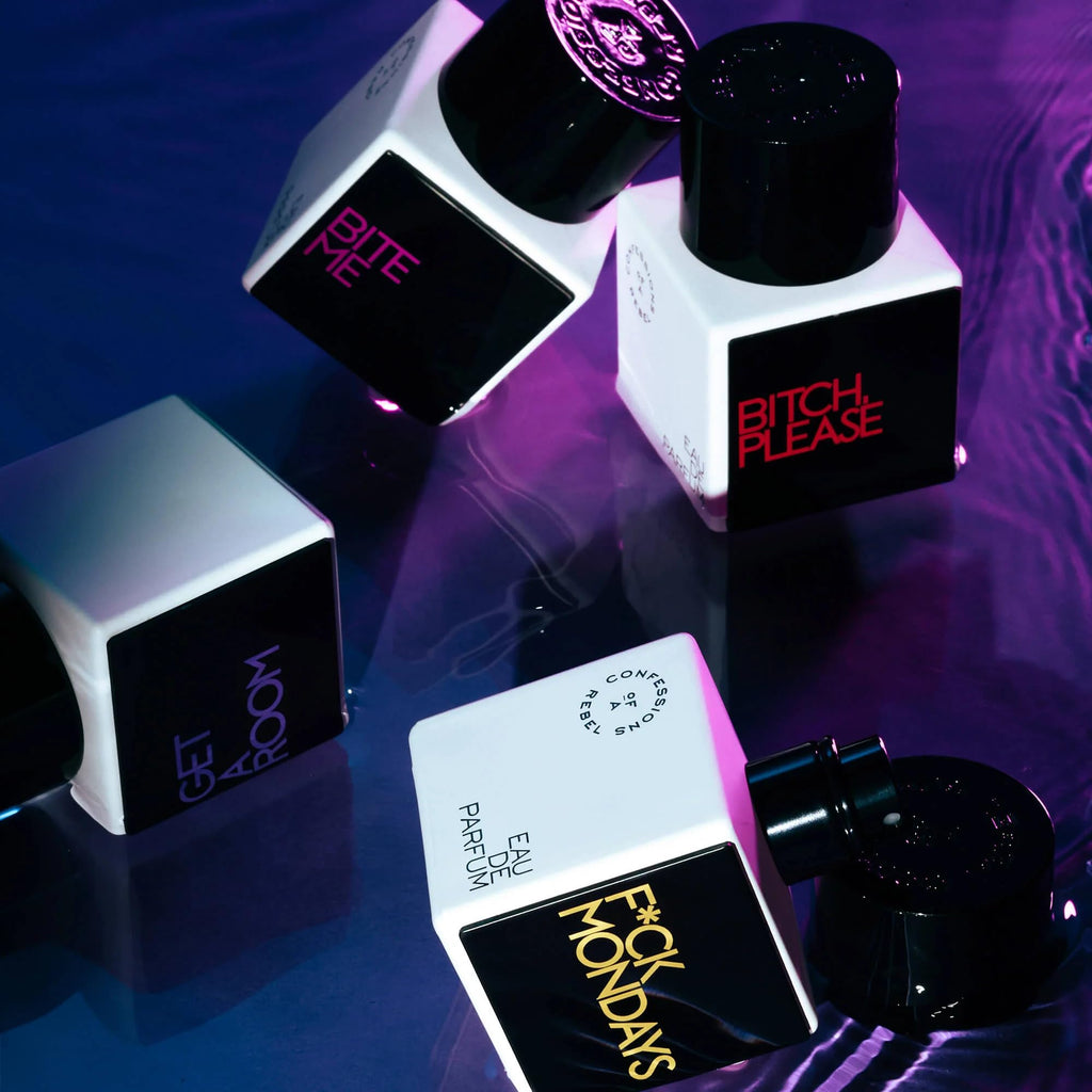 Confessions of a Rebel Bite Me EDP – 20 ml Travel Perfume for Women & Men
