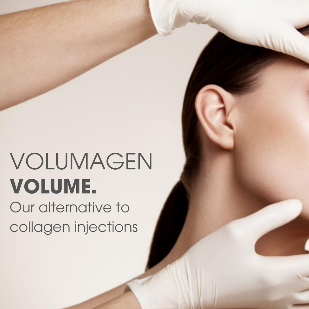 Consult Beaute VOLUMAGEN Volumizing Collagen Cream – Hydration & Elasticity, 1.7 oz