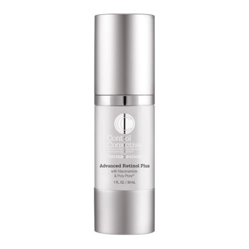 CONTROL CORRECTIVE Advanced Retinol Plus — Niacinamide & Poly-Pore for Smoother, More Radiant Skin