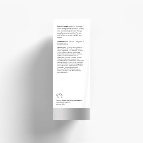CONTROL CORRECTIVE Advanced Retinol Plus — Niacinamide & Poly-Pore for Smoother, More Radiant Skin
