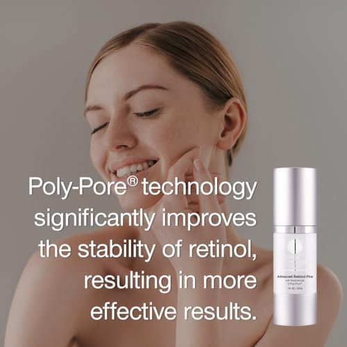 CONTROL CORRECTIVE Advanced Retinol Plus — Niacinamide & Poly-Pore for Smoother, More Radiant Skin