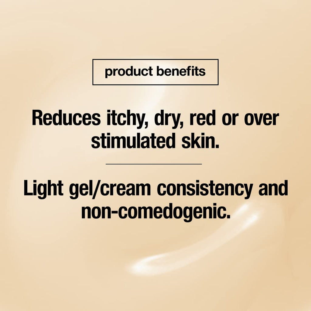 CONTROL CORRECTIVE Calming Balm for Sensitive Skin – Gentle, Nourishing Moisture, 2.5 oz