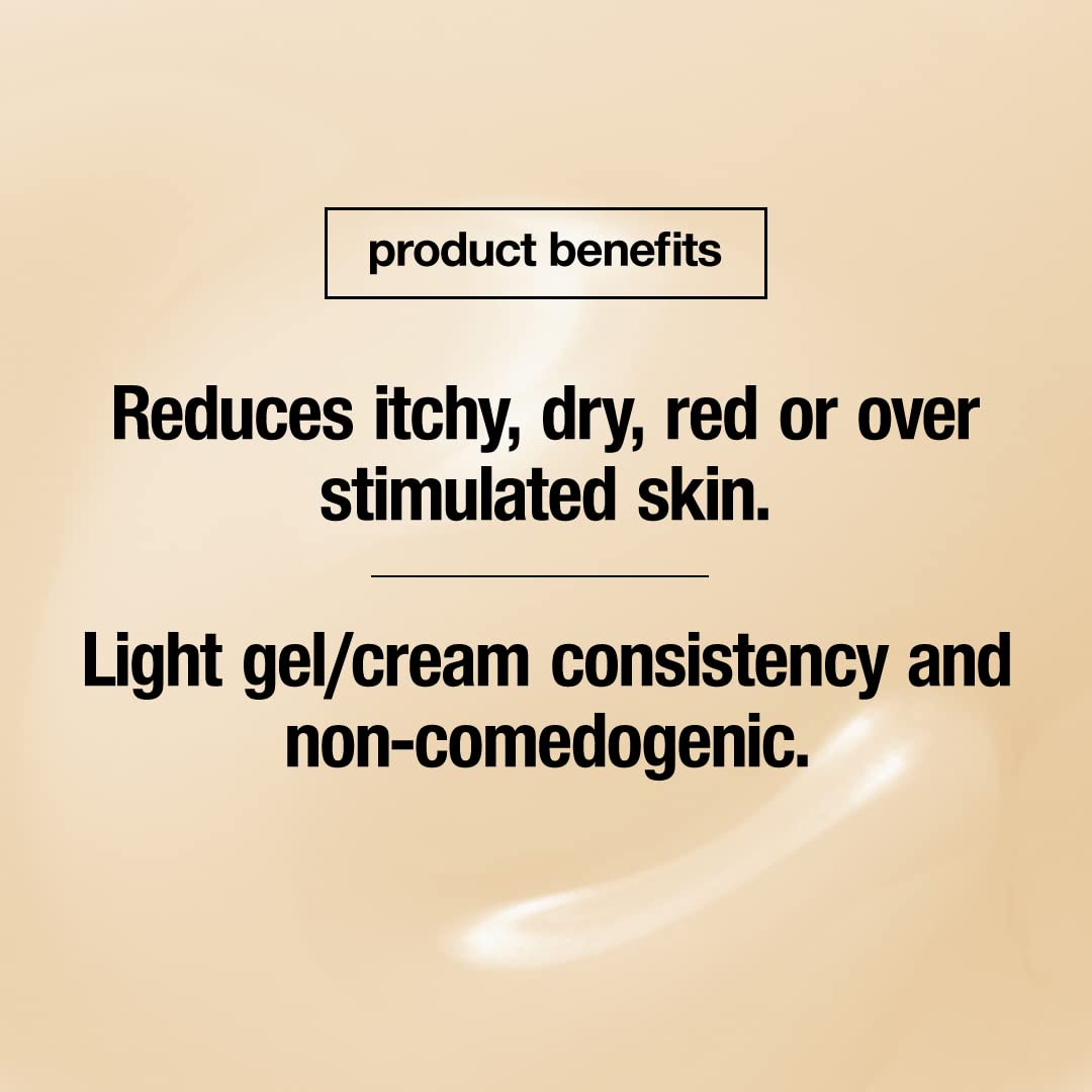 CONTROL CORRECTIVE Calming Balm for Sensitive Skin – Gentle, Nourishing Moisture, 2.5 oz