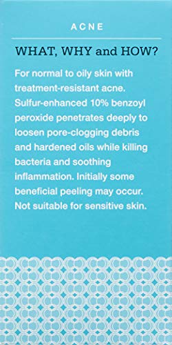 CONTROL CORRECTIVE Clear Med 10% Acne Treatment Lotion | 2.5 oz