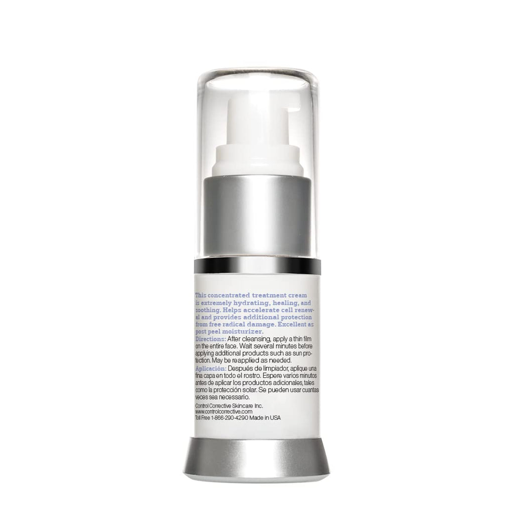 CONTROL CORRECTIVE Growth Factor Treatment Cream — Post-Peel Moisturizer, 0.5 oz