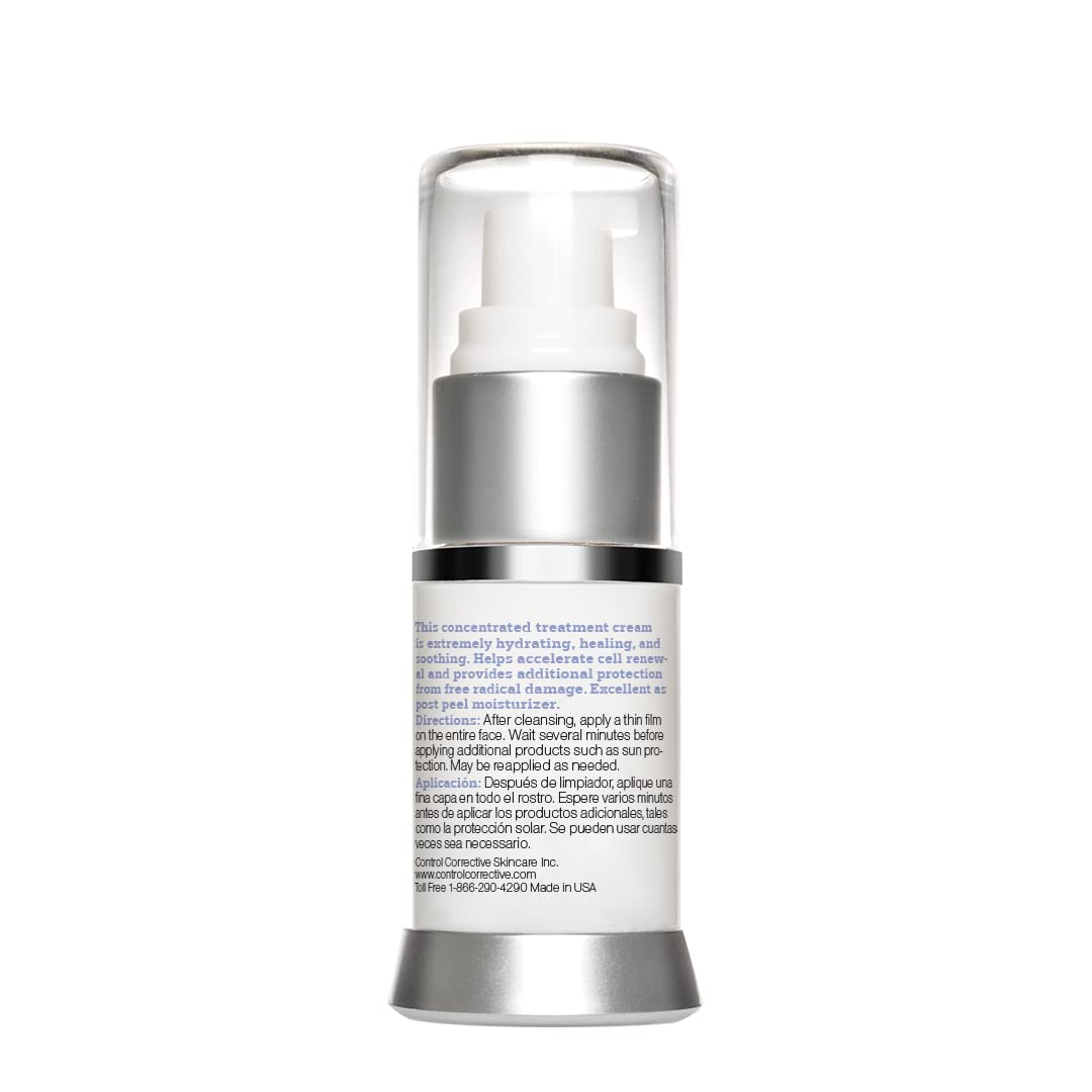 CONTROL CORRECTIVE Growth Factor Treatment Cream — Post-Peel Moisturizer, 0.5 oz