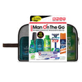 Convenience Kits International – Man On The Go Premium 10-Piece Travel Kit