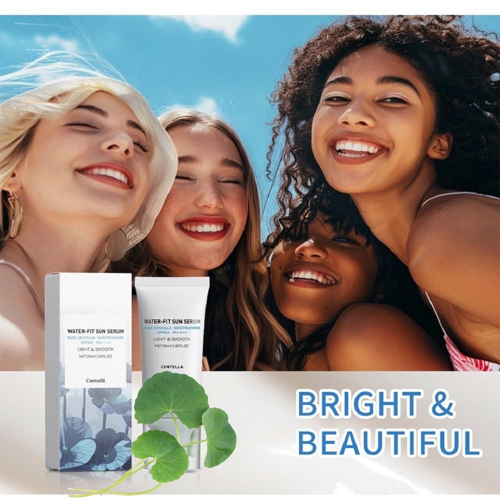 Conversionh Centella Sunscreen SPF50 — Lightweight Hydrating UV Protection for All Skin Types