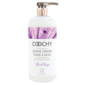 Coochy Shave Cream - Moisturizing, Gentle Intimate Shave Lotion | Floral Haze 32 oz