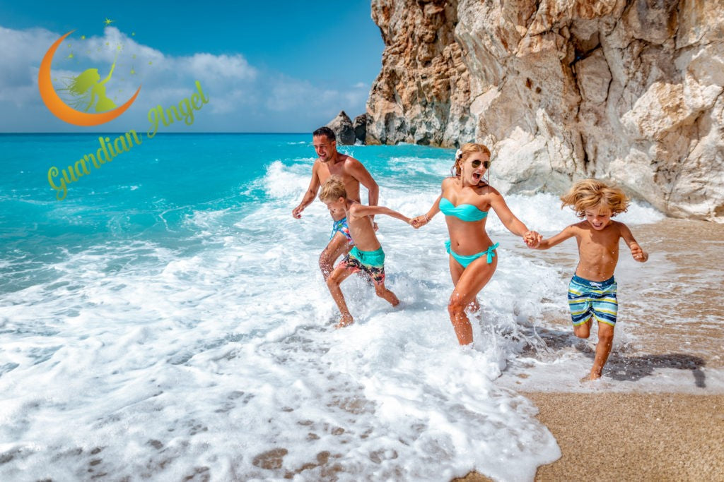 COOL SHADE Natural Mineral Sun Cream - Naturally Protect and Care