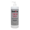CoreTex Sun X 30+ SPF Broad Spectrum Sunscreen Lotion — 32oz, Oil-Free