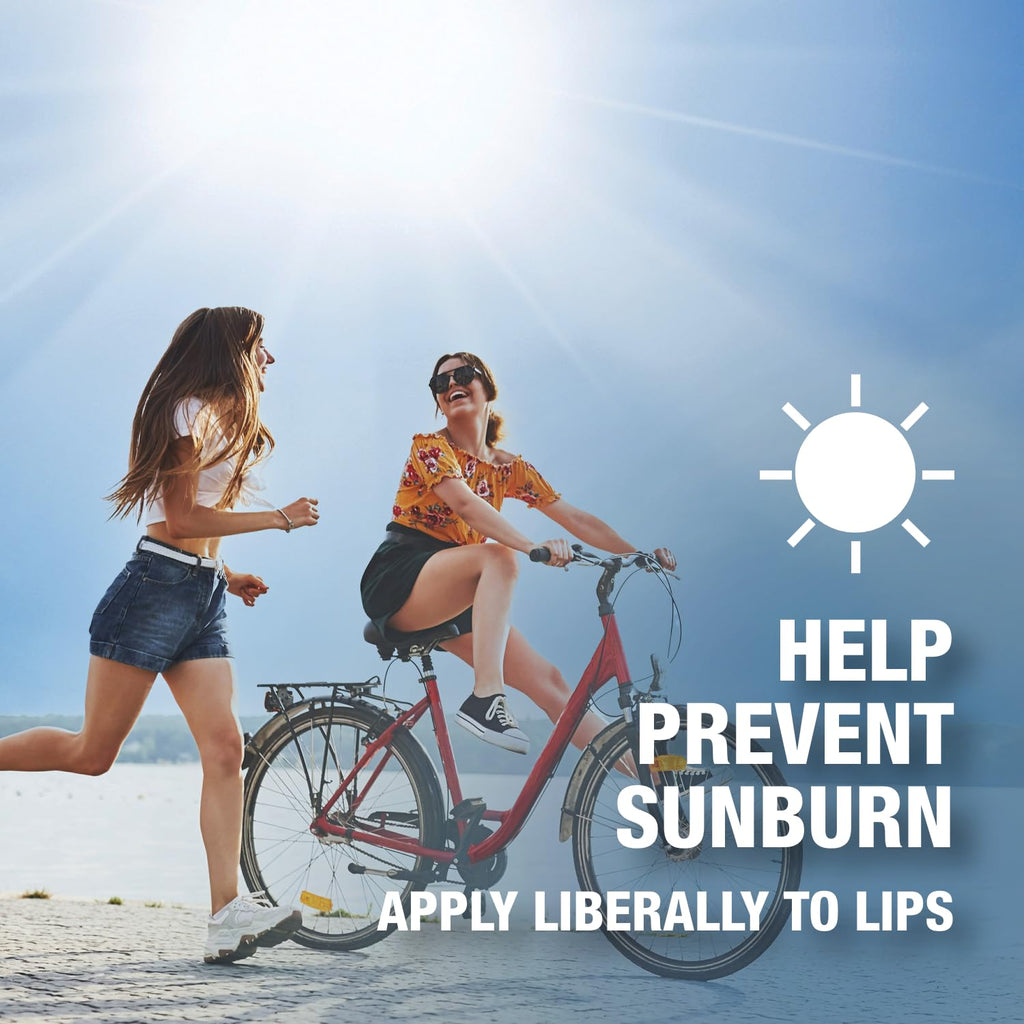 CoreTex Sun X 50 Lip Balm SPF 50 — 24-Pack Broad Spectrum, Water-Resistant, Paraben & Oxybenzone Free