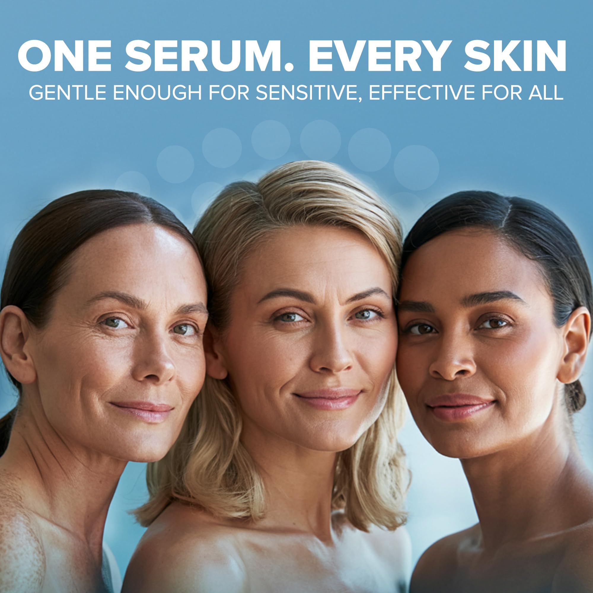 Cosmedica Skincare Hyaluronic Acid Serum – 100% Pure Hydration for Face, Non-Greasy, Paraben-Free, 8 oz