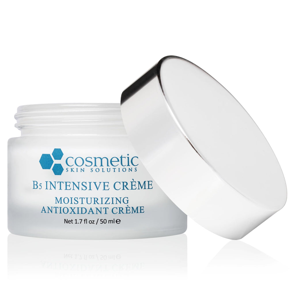 Cosmetic Skin Solutions B5 Intensive Crème – Hydrating Day & Night Moisturizer