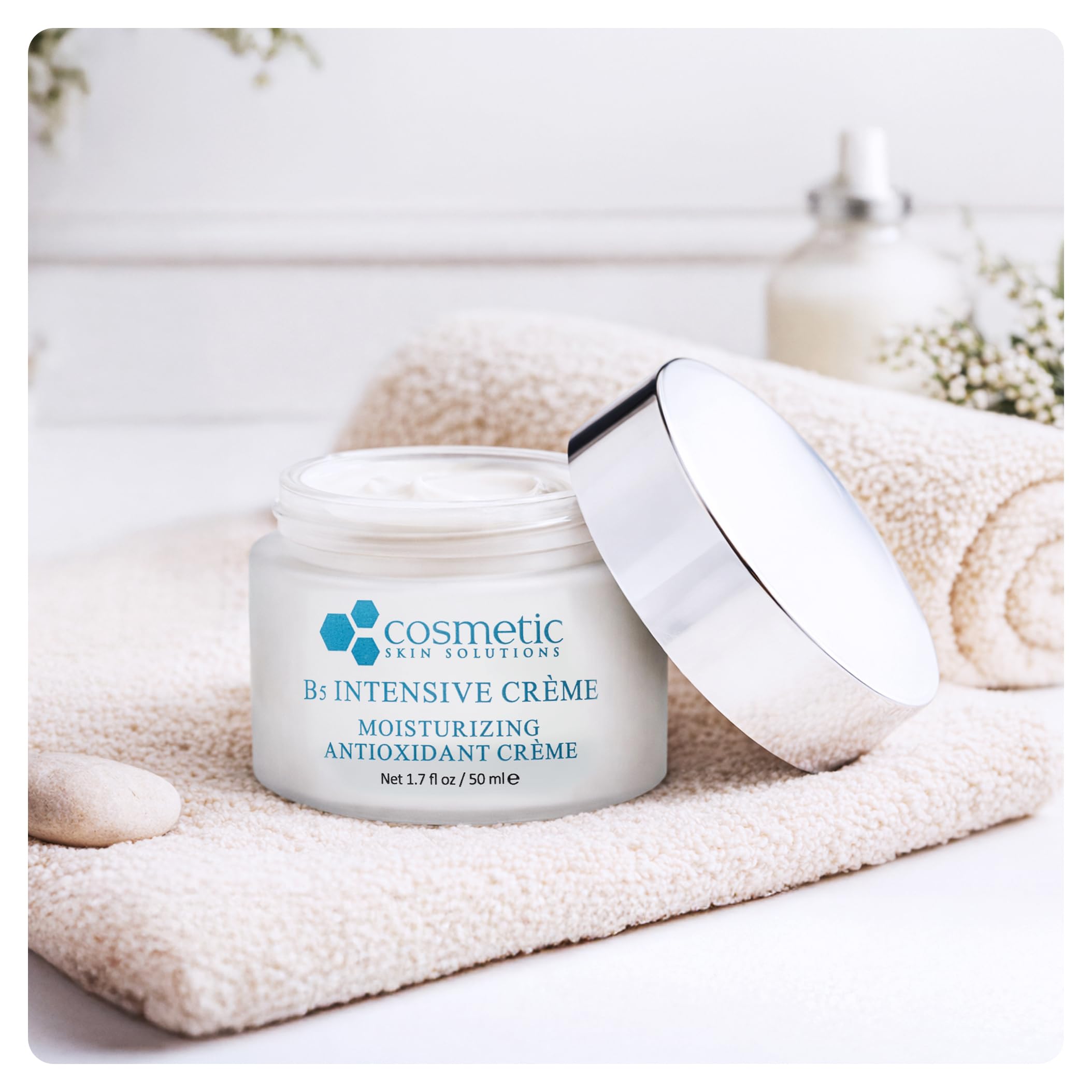 Cosmetic Skin Solutions B5 Intensive Crème – Hydrating Day & Night Moisturizer