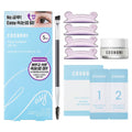 COSNORI Easy Eyelash Lift Kit — DIY Lash Perm, No Glue Rods, 5 Uses