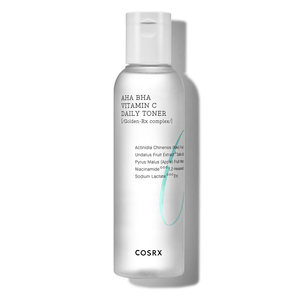COSRX ABC Daily Toner - AHA BHA Vitamin C Exfoliating Toner 150ml