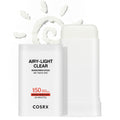 COSRX Airy-Light Clear Sunscreen Stick SPF 50 | Matte Finish, Vitamin E & C, 0.67 oz (19 g)