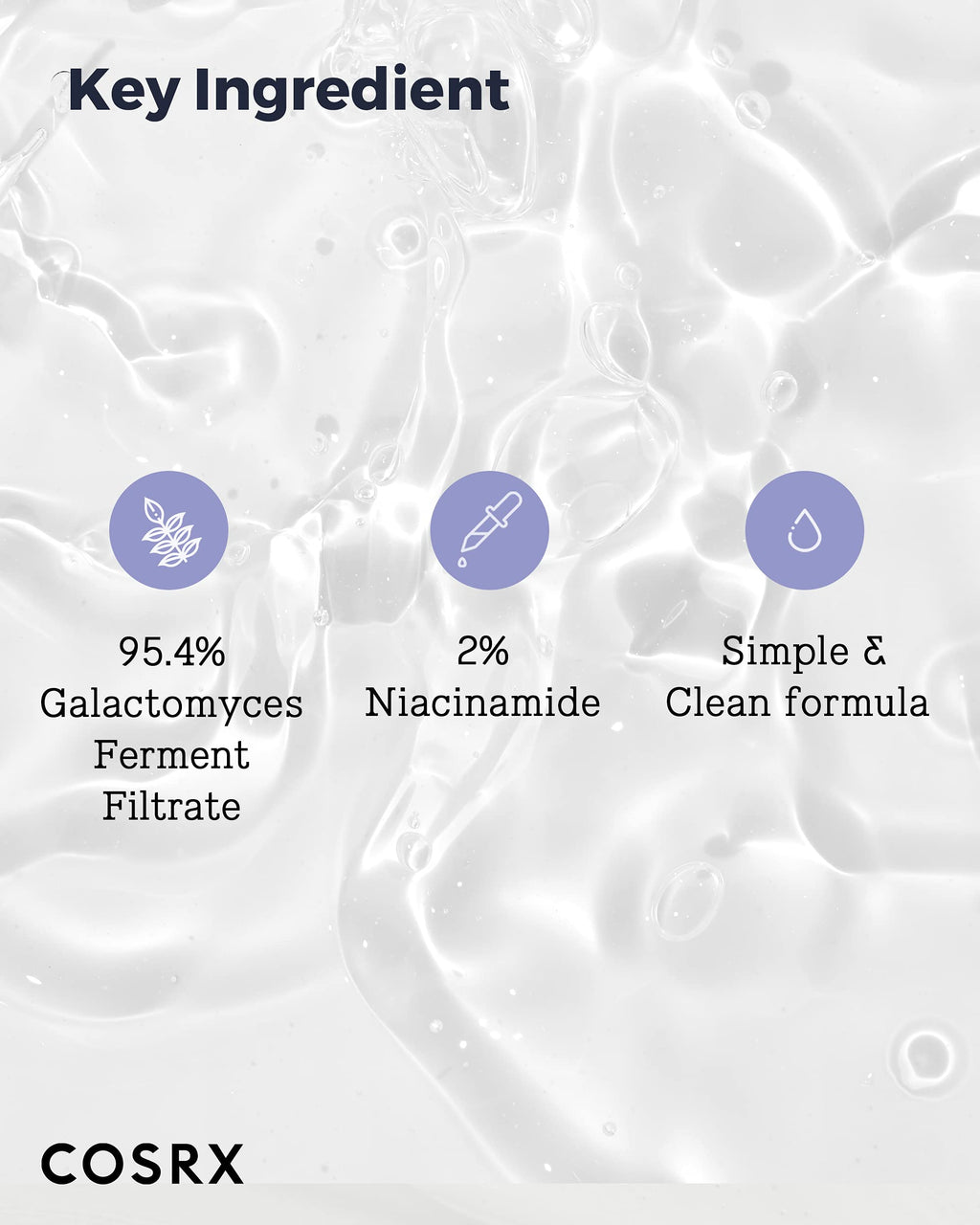 COSRX Galactomyces 95 Tone Balancing Toner – 100ml | Hydration & Gentle Brightening