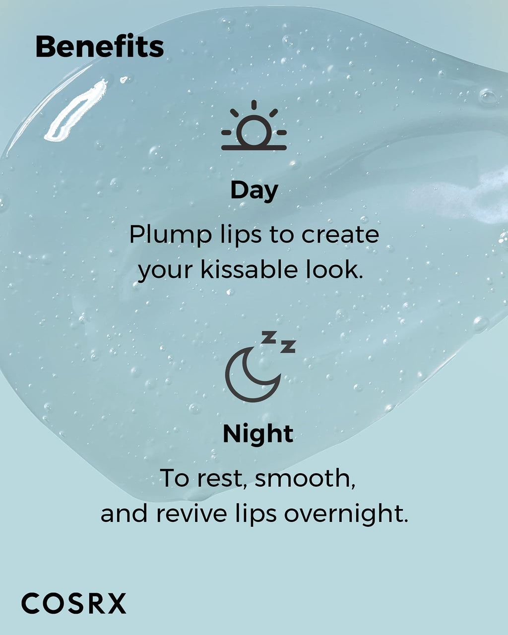 COSRX Lip Care Balm – Shea Butter Sleeping Mask, Fragrance-Free, Paraben-Free