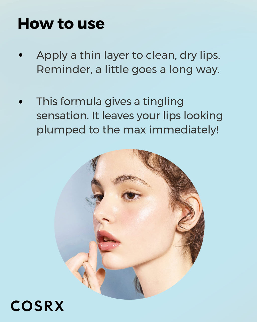 COSRX Lip Care Balm – Shea Butter Sleeping Mask, Fragrance-Free, Paraben-Free