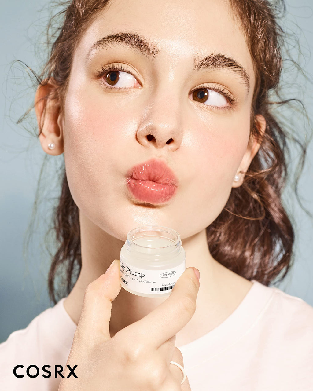 COSRX Lip Care Balm – Shea Butter Sleeping Mask, Fragrance-Free, Paraben-Free