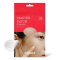 COSRX Master Patch Intensive – Clear Oval Acne Patches, 36 Count