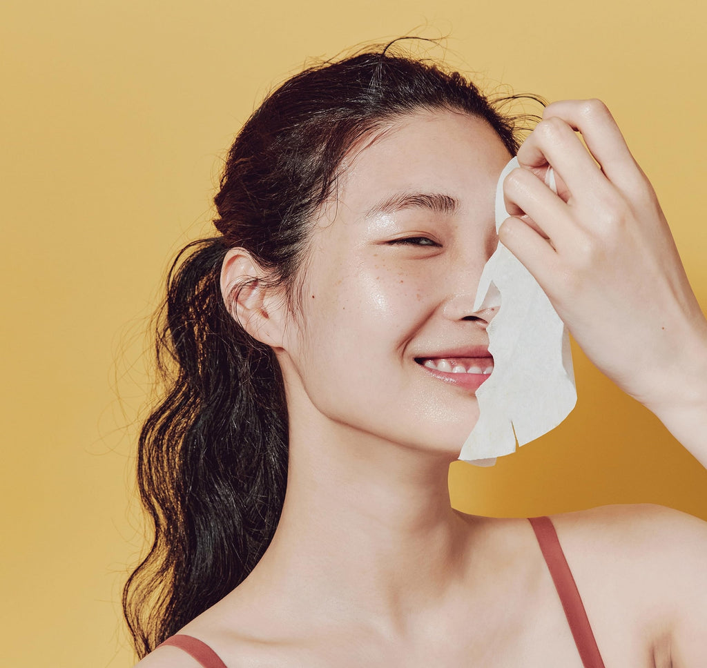COSRX Propolis Nourishing Sheet Mask – Soothing Honey Serum, Deep Moisture, 10 Sheets | Korean Skincare