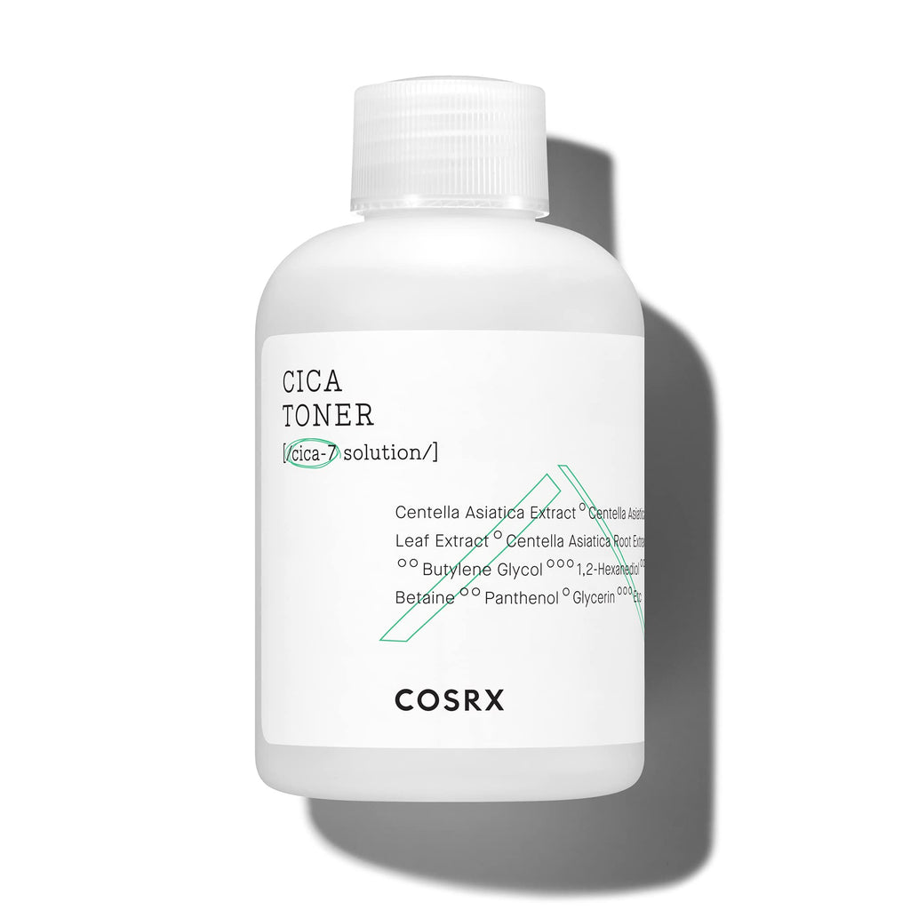 COSRX Pure Fit CICA Toner - Soothing Centella Toner for Sensitive Skin, 150ml