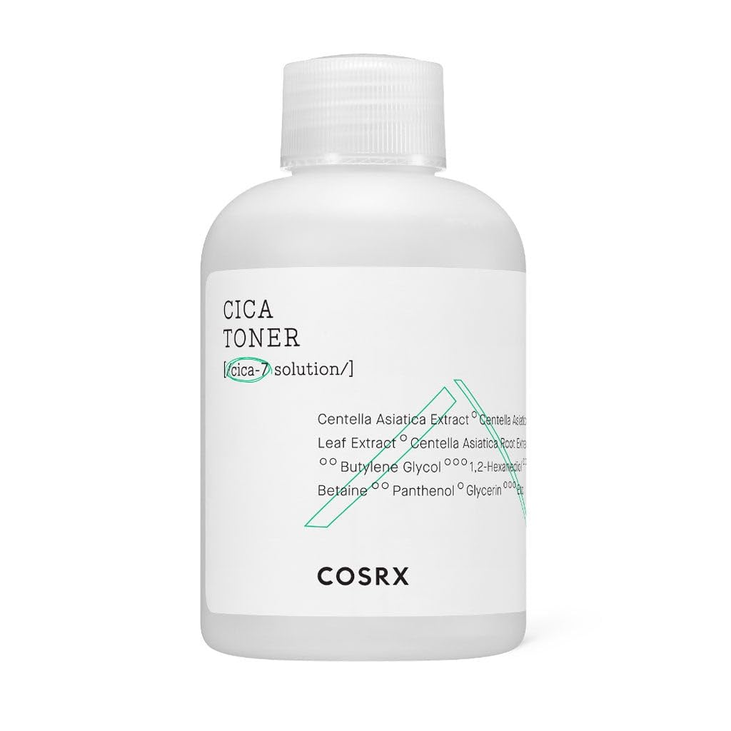 COSRX Pure Fit CICA Toner - Soothing Centella Toner for Sensitive Skin, 150ml