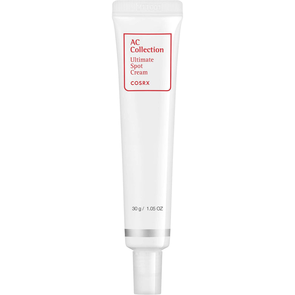 COSRX AC Collection Ultimate Spot Cream – Acne Spot Treatment (30g) | Animal Testing Free, Paraben Free