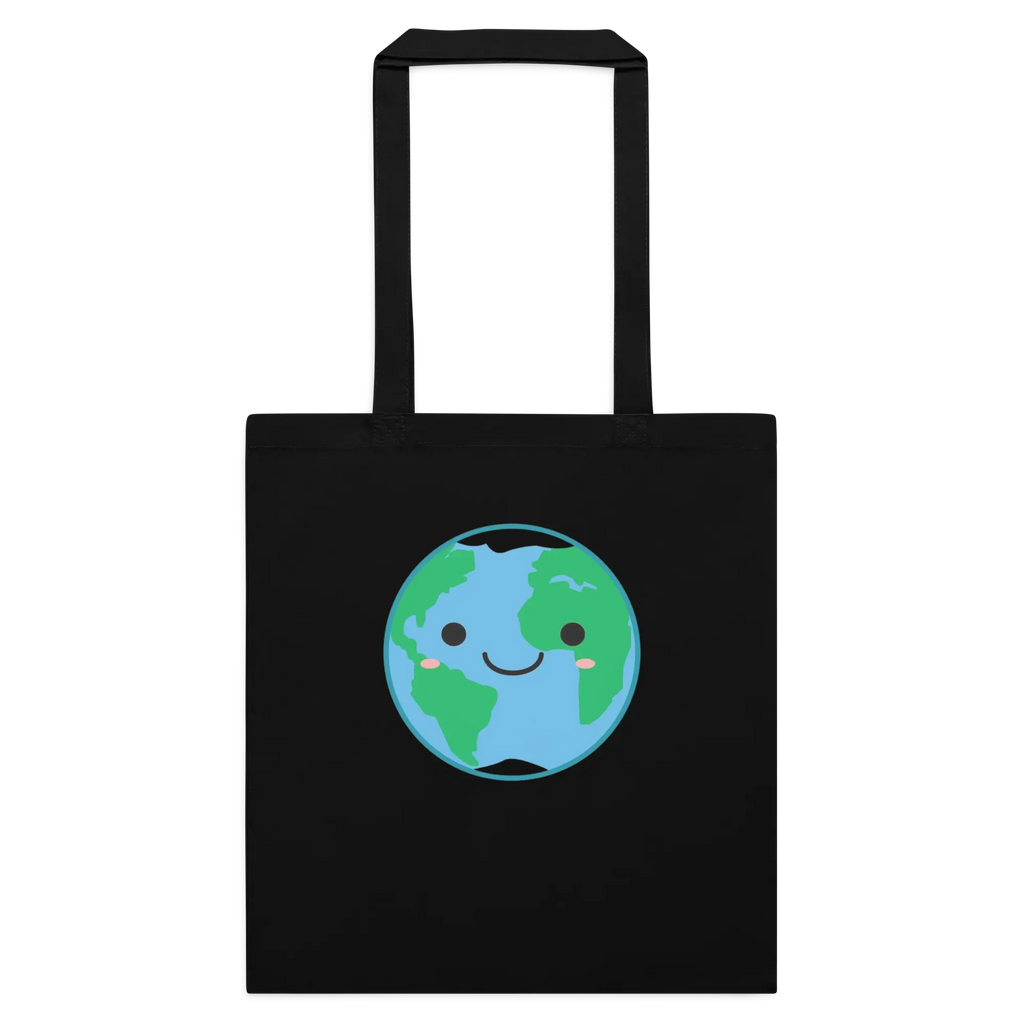 Unity in Diversity Cotton color tote bag