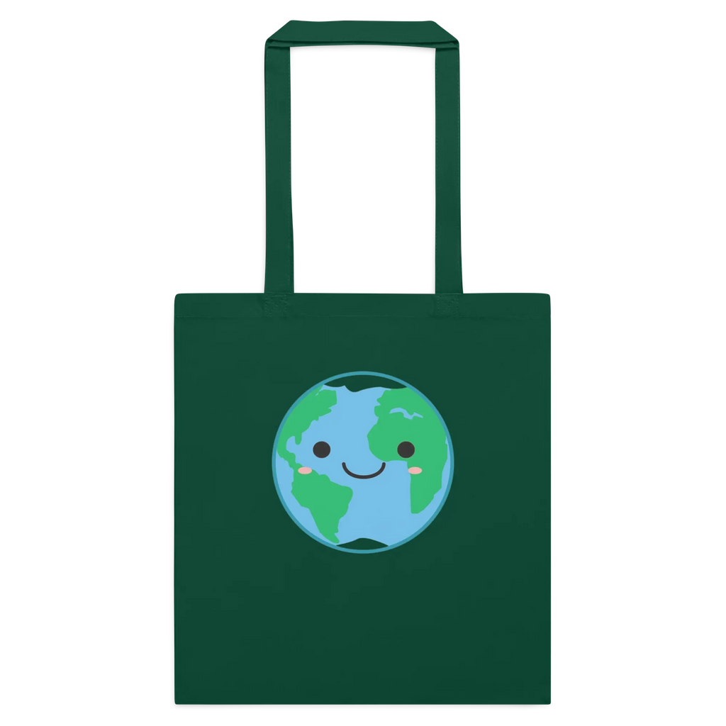 Unity in Diversity Cotton color tote bag