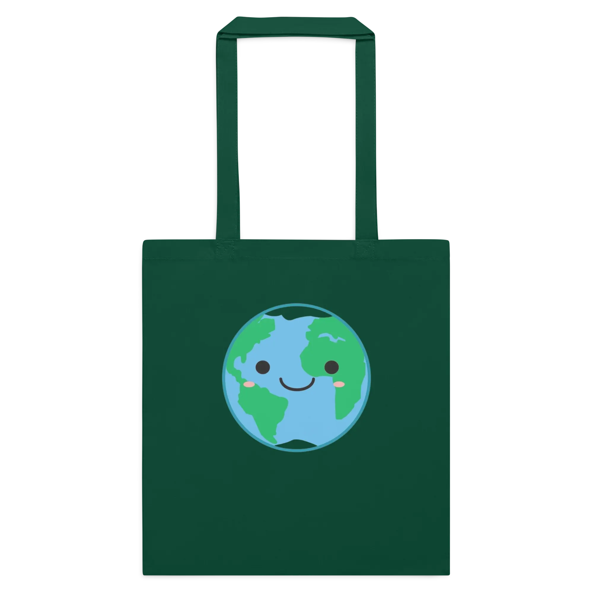 Unity in Diversity Cotton color tote bag