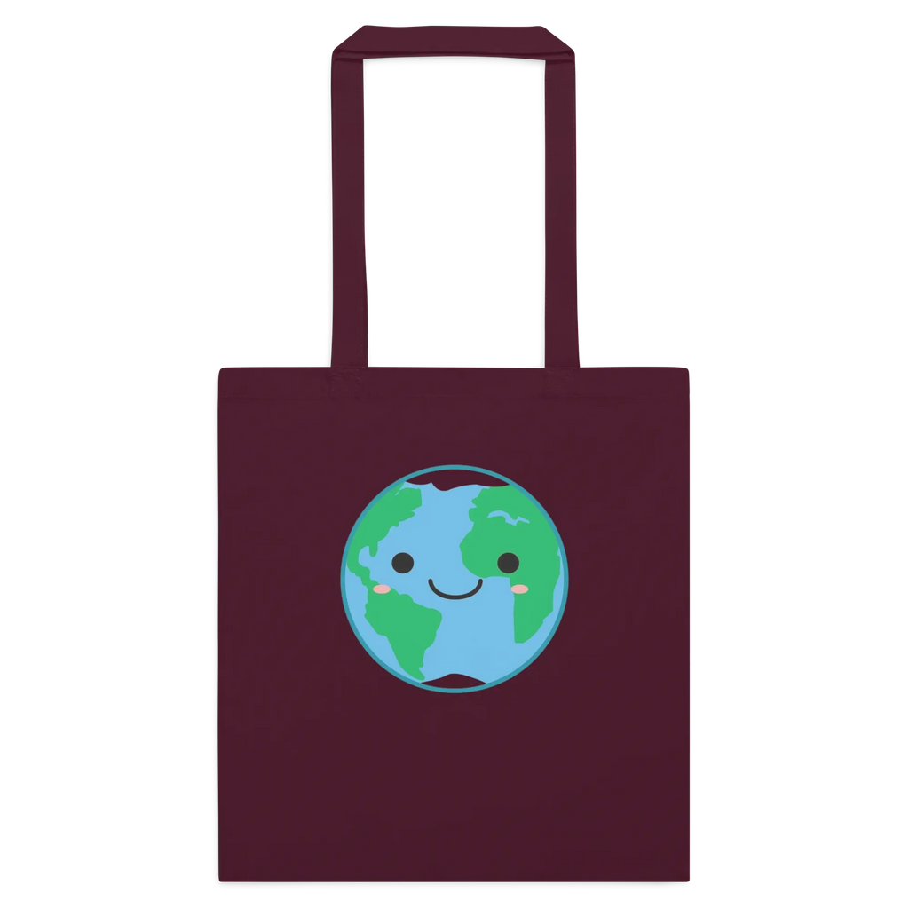 Unity in Diversity Cotton color tote bag